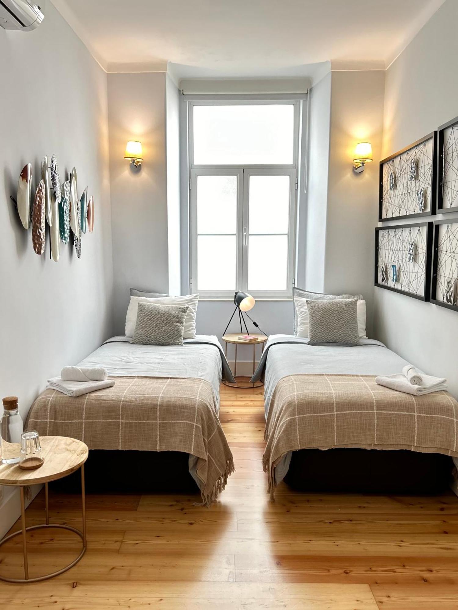 Quarto Duplo Lisboa Kültér fotó
