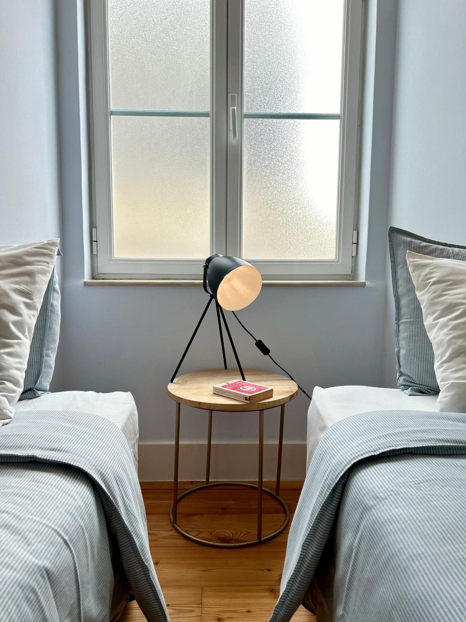 Quarto Duplo Lisboa Kültér fotó
