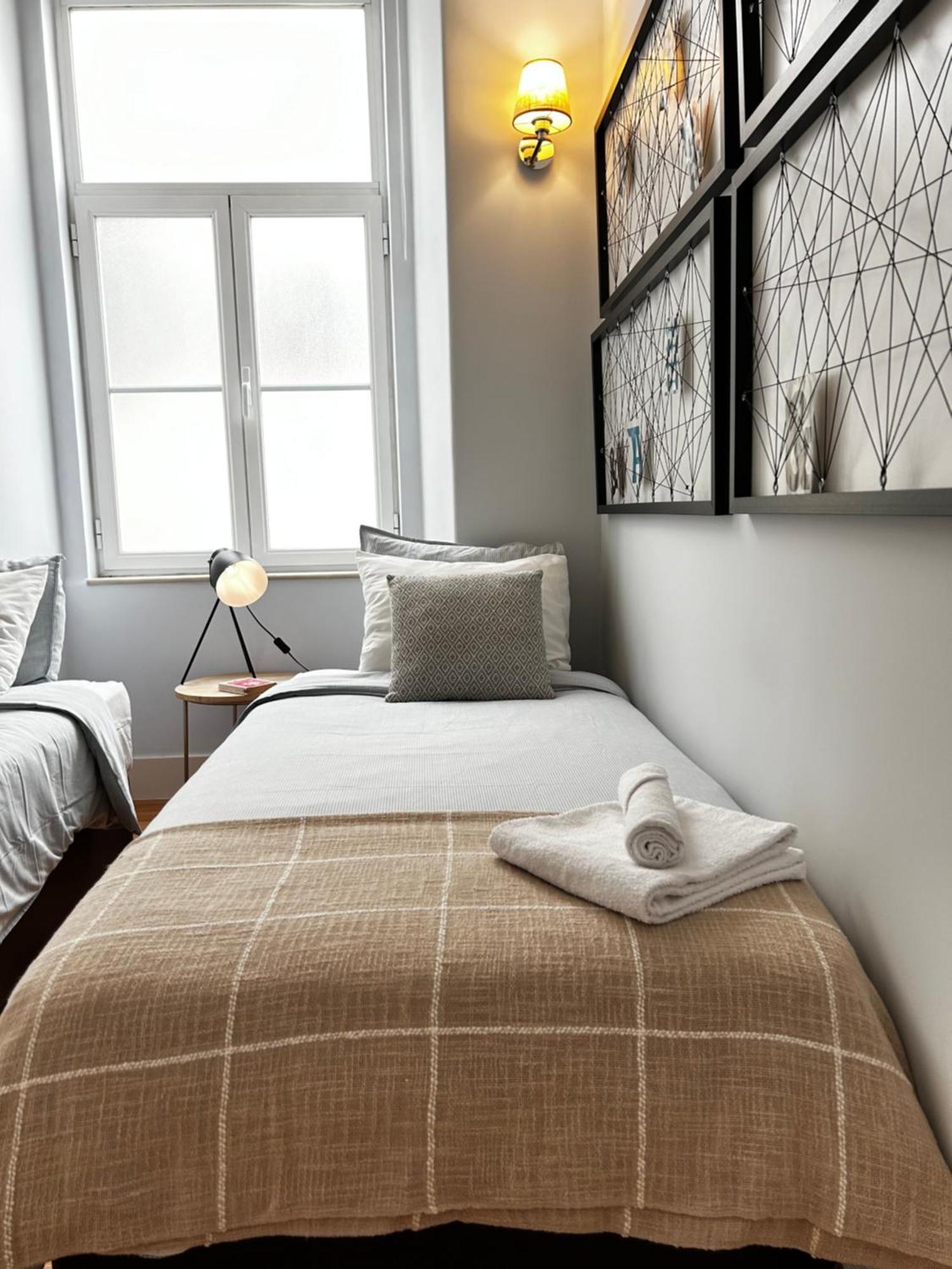 Quarto Duplo Lisboa Kültér fotó