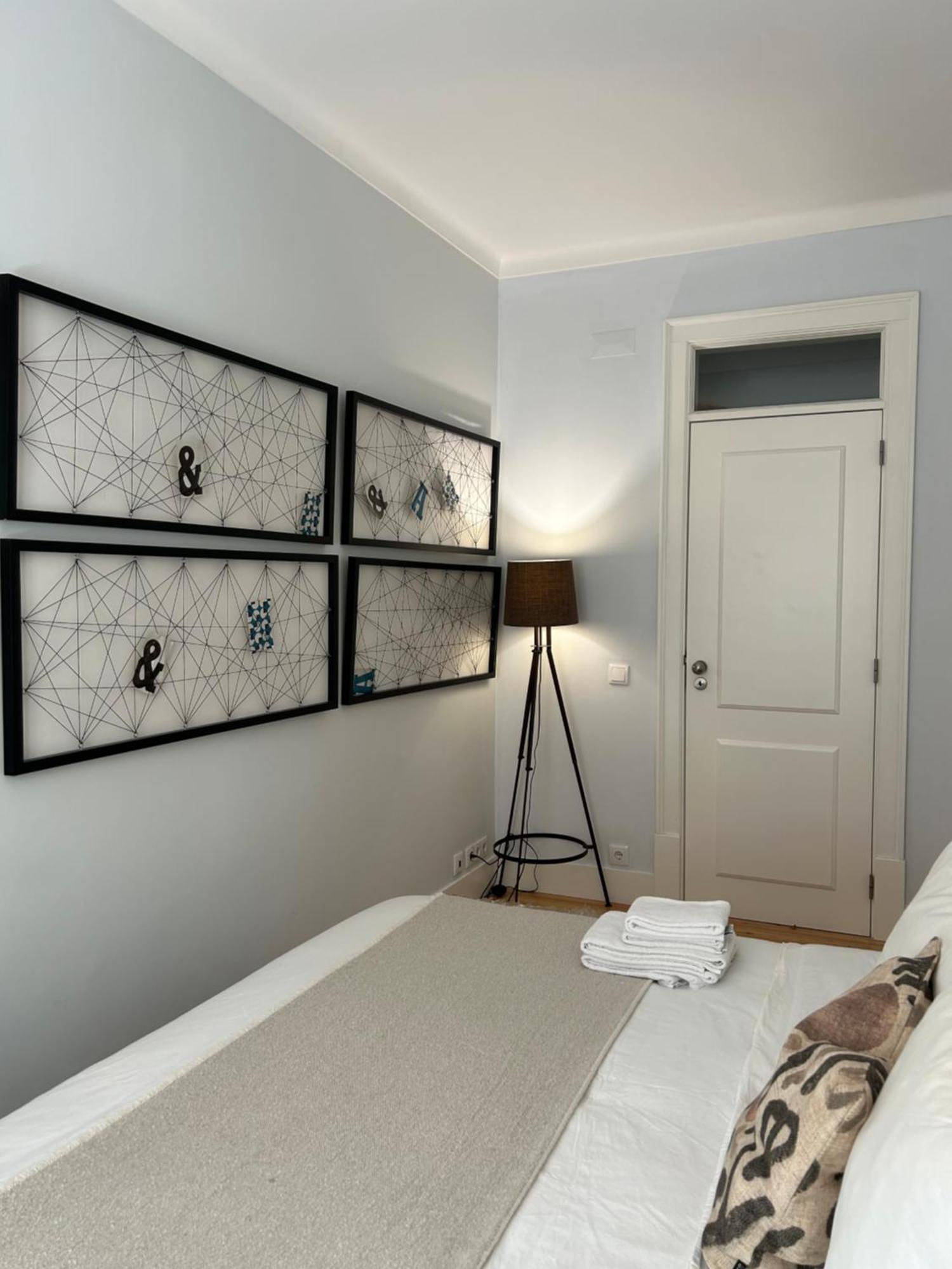 Quarto Duplo Lisboa Kültér fotó